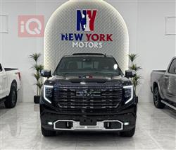 جي ام سي سييرا